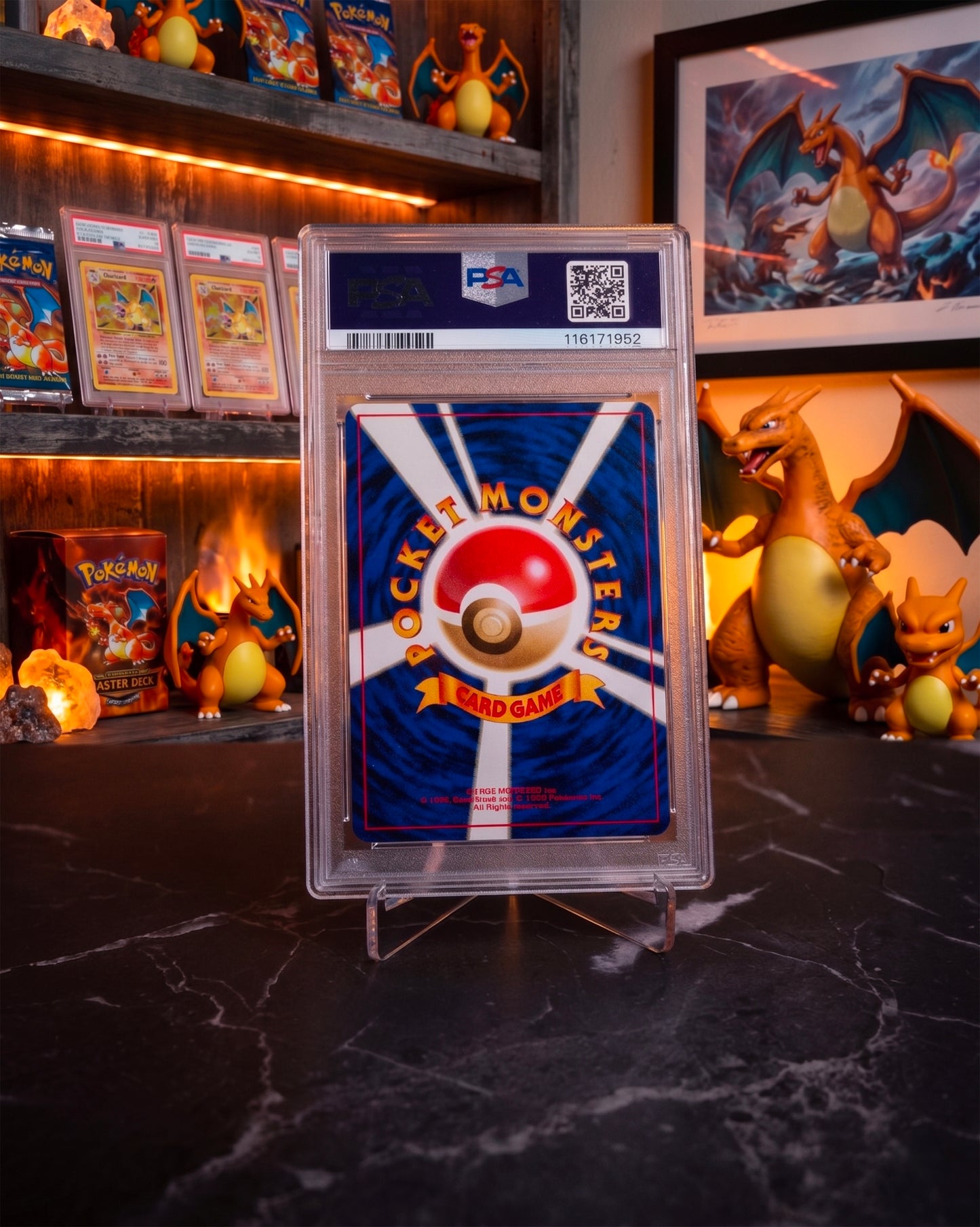Dark Charizard - Rocket #6