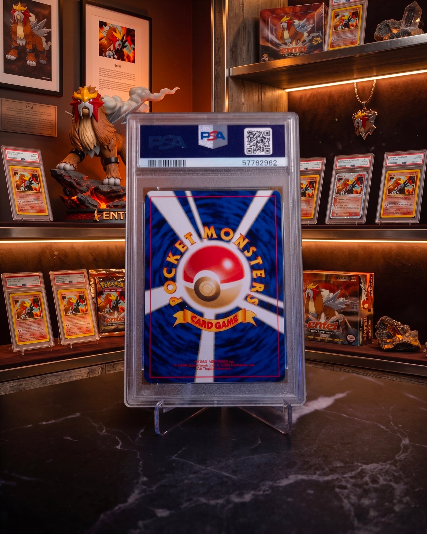 Entei PROMO Neo 2 #244