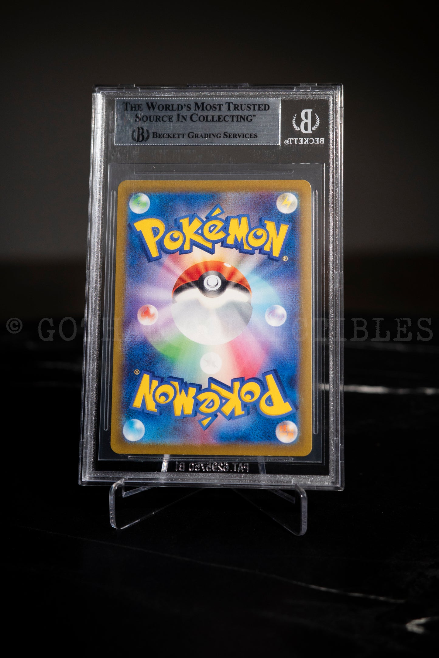 Charizard VStar BGS 9