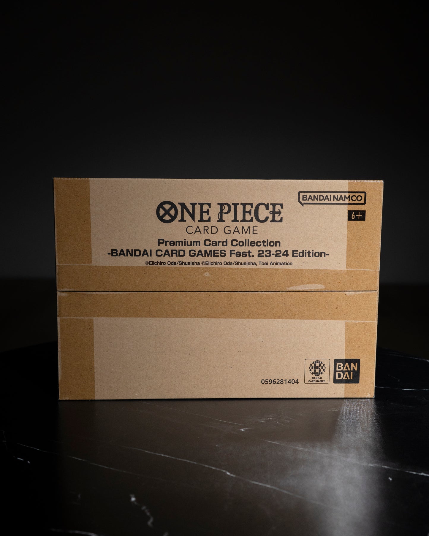 One Piece Bandai Fest 23-24 (ENG)