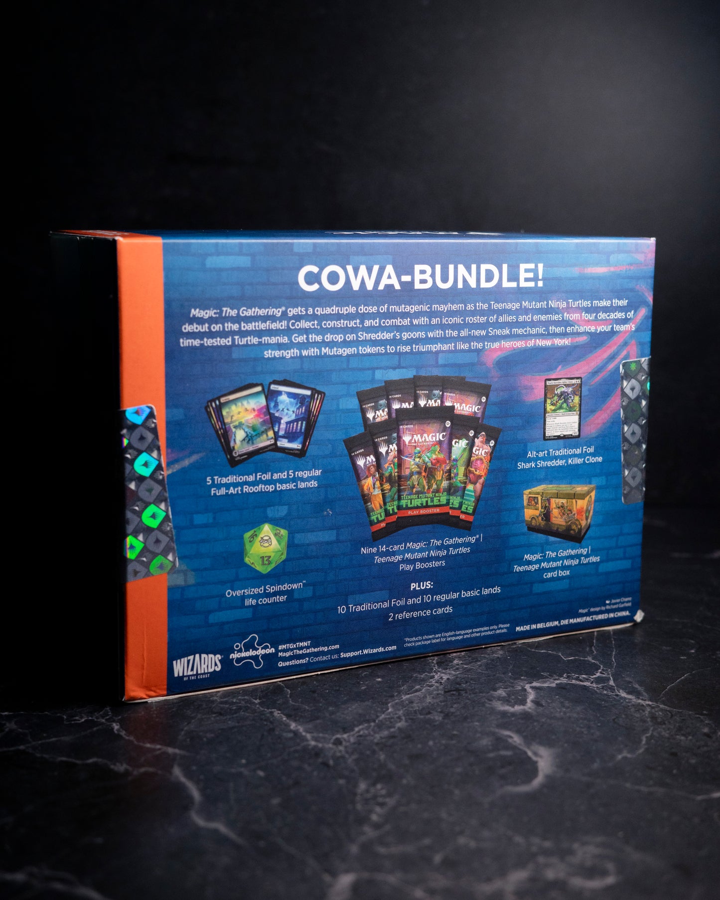 MTG TMNT Bundle (ENG)
