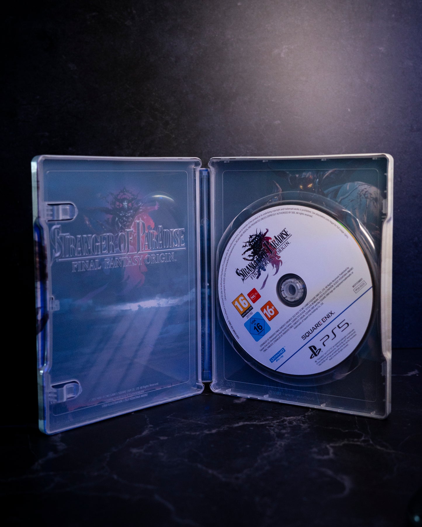 PS5 Stranger of Paradise - Final Fantasy Origin