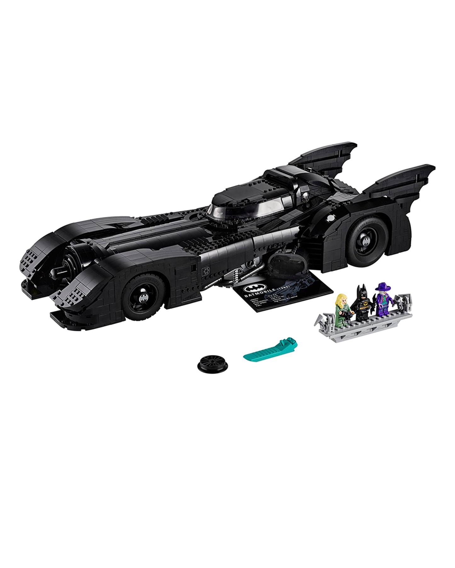 LEGO Batmobile 1989
