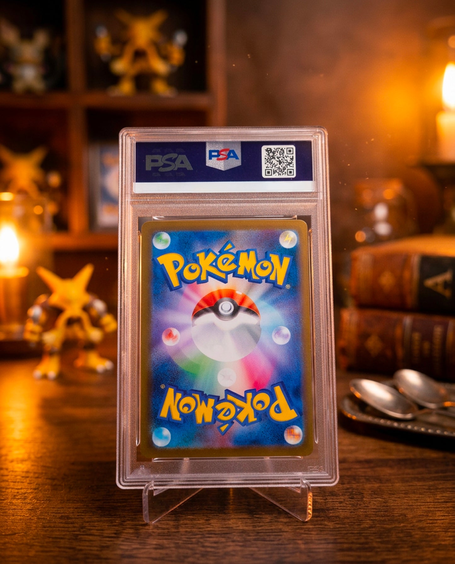 Alakazam M1S PSA 10