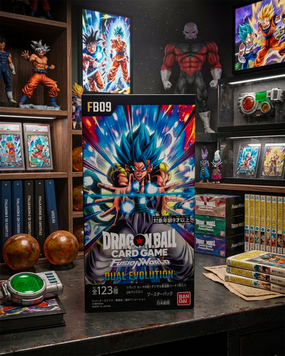 Dragon Ball Fusion World FB09