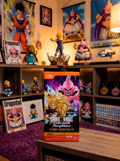 Dragon Ball Story Booster ST01