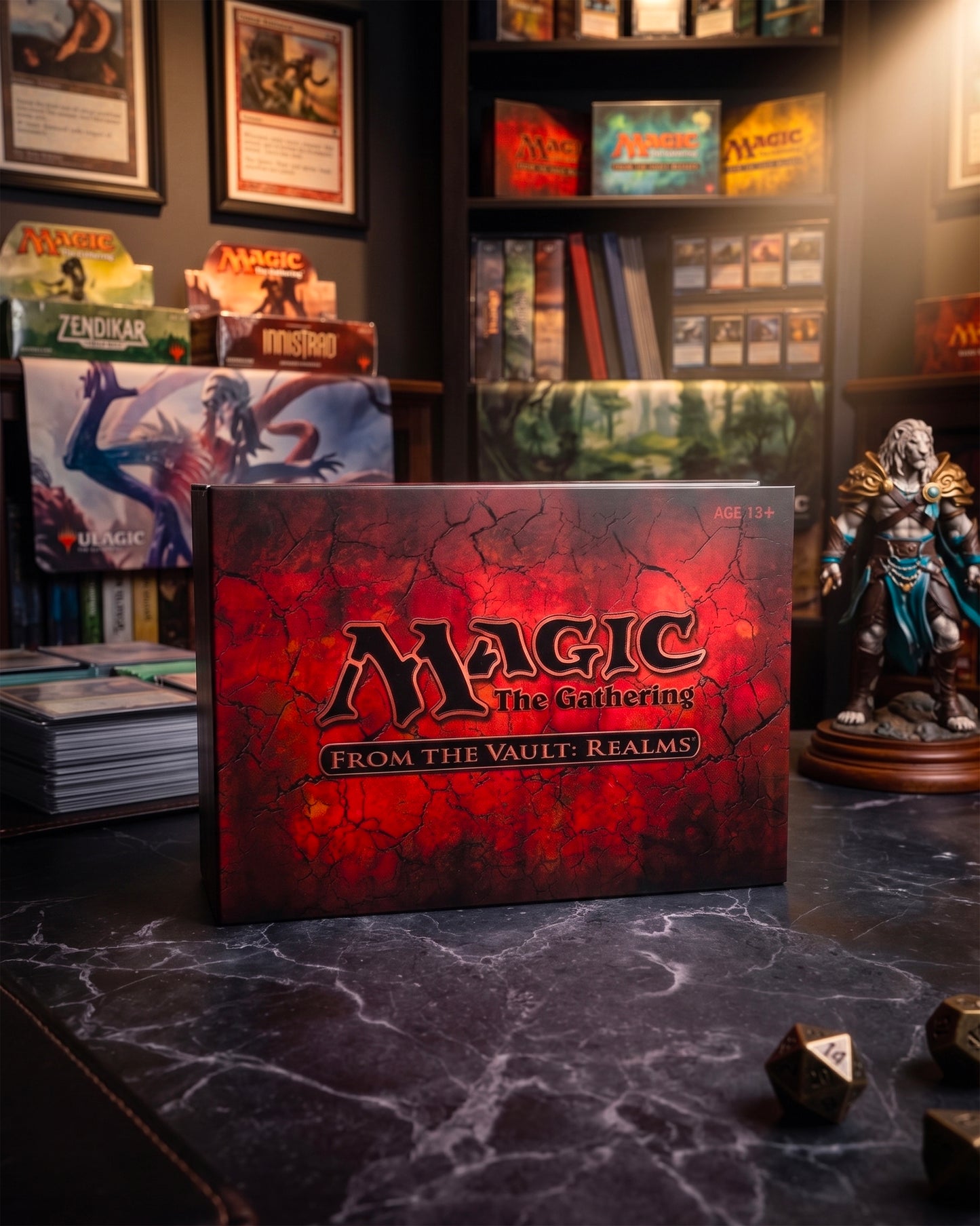 MTG From the Vault: Realms (ENG)