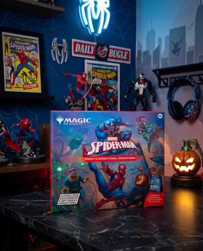 MTG Marvel Spiderman Showdown (ENG)