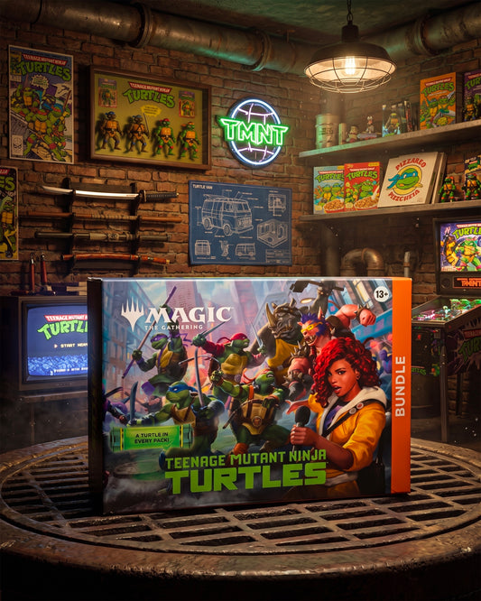 MTG TMNT Bundle (ENG)