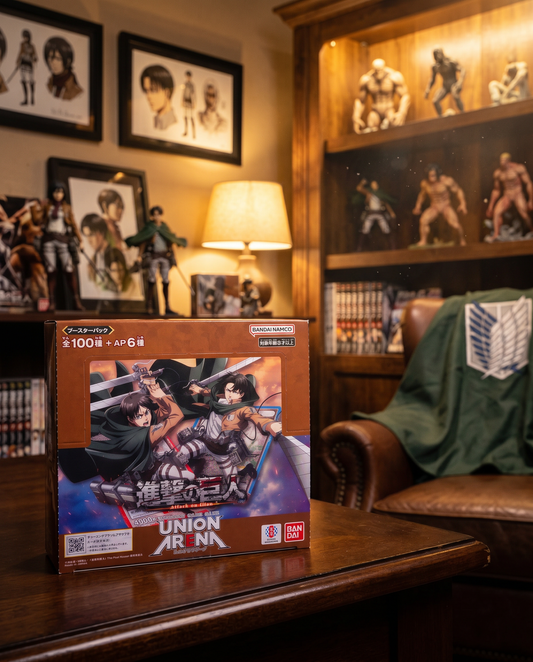 Box Attack on Titans Vol.1 [JAP]