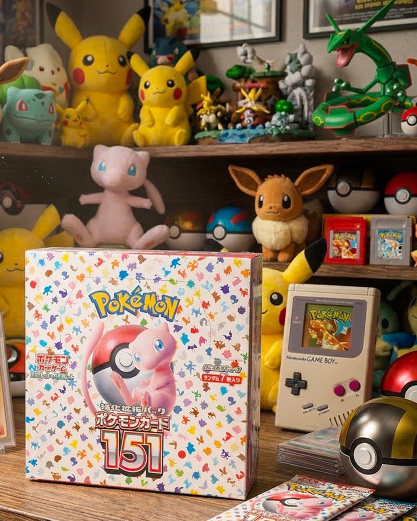 Pokémon 151 Jap