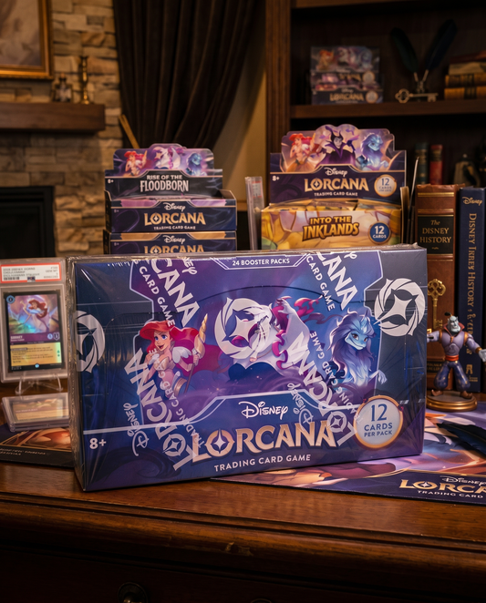 Box Lorcana - Ursula's Return [ENG]
