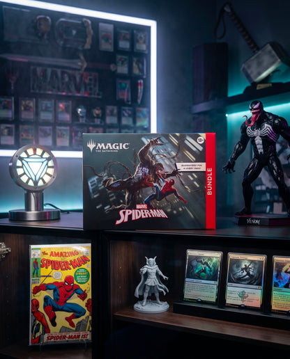MTG Marvel Spiderman Bundle (ENG)