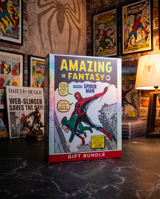 MTG Marvel Spiderman Gift Bundle (ENG)