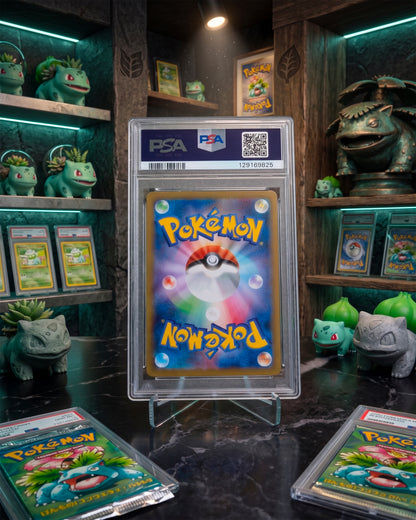 Bulbasaur + Ivysaur + Venusaur M1L [SEQUENTIAL]