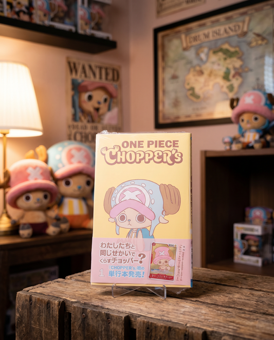 One Pice Chopper's #1 [SEALED]