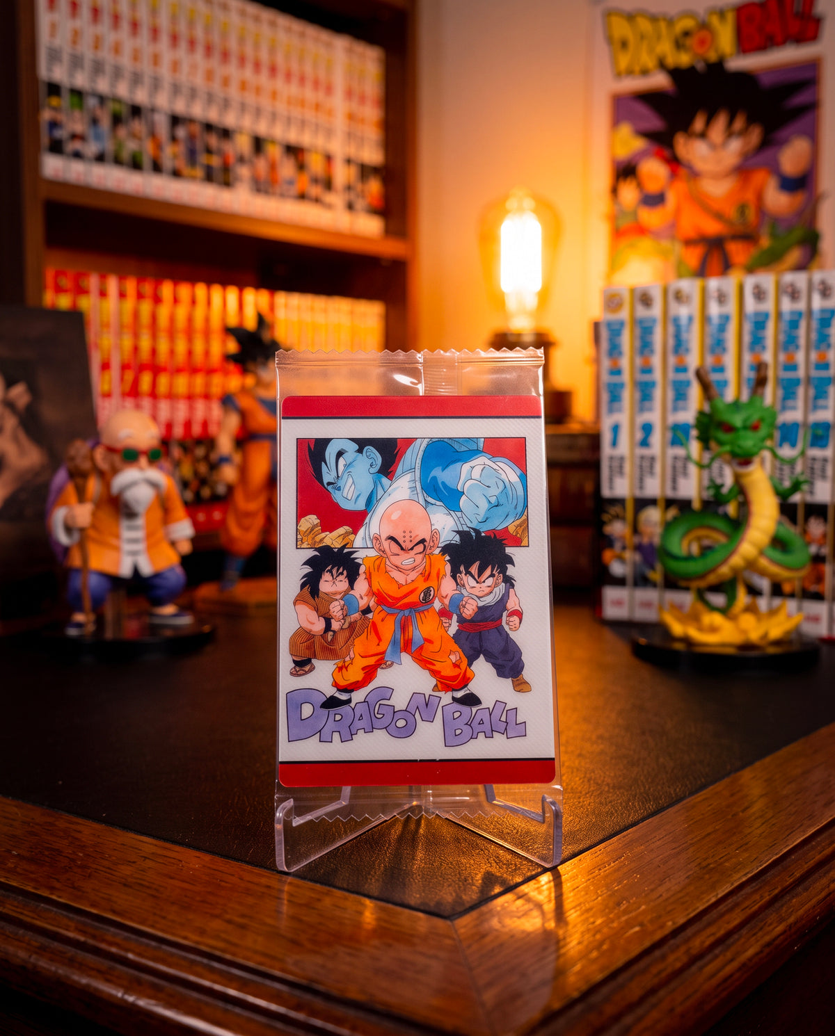 Dragon Ball 10-28 CR [SEALED]
