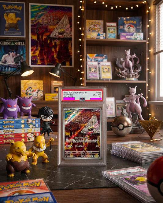 Drowzee SV1V #086