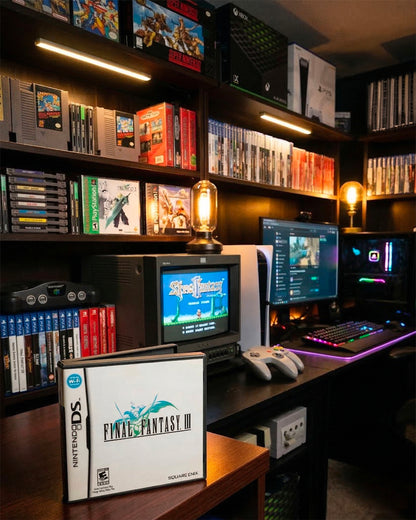 Final Fantasy III