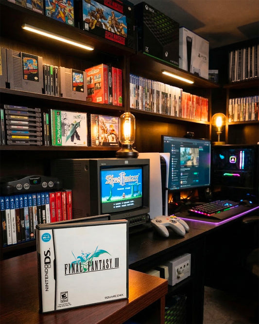 Final Fantasy III