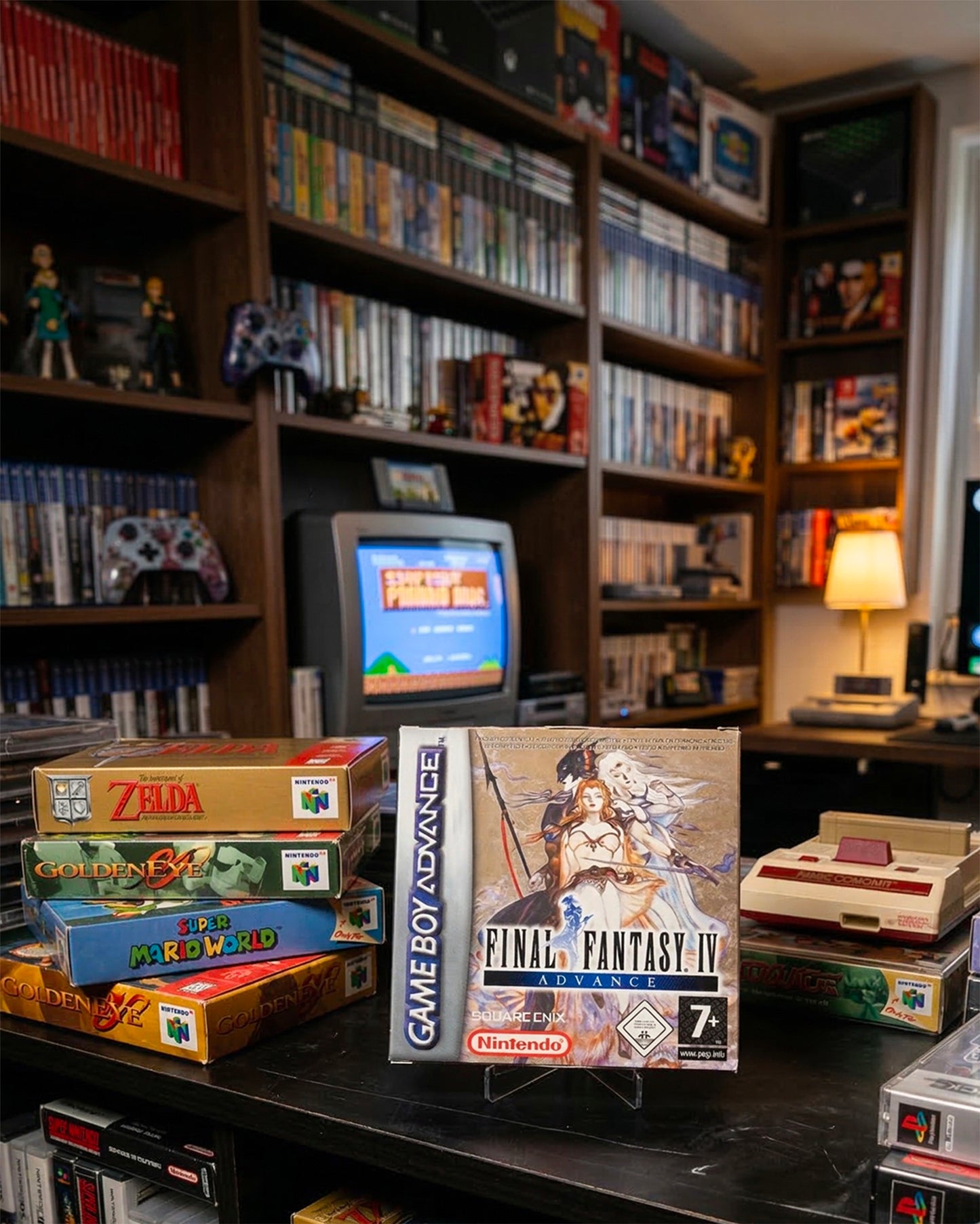 Final Fantasy IV