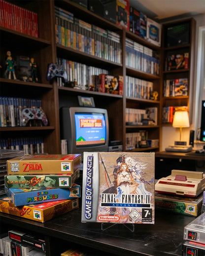 Final Fantasy IV