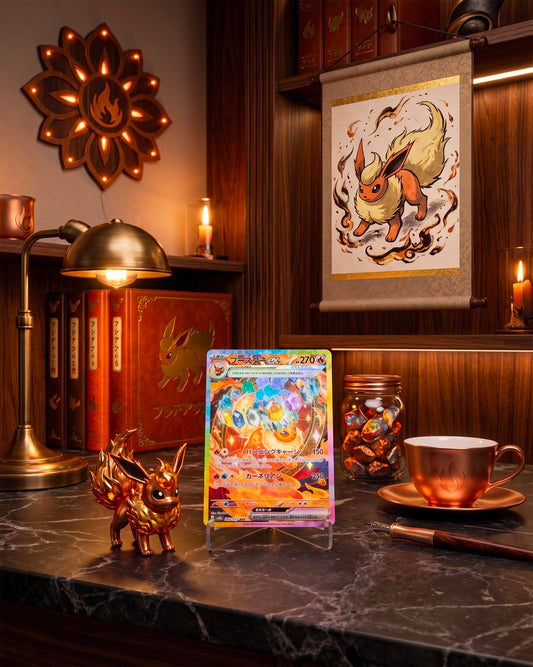 Flareon EX Sv8a 202/187 (JAP)