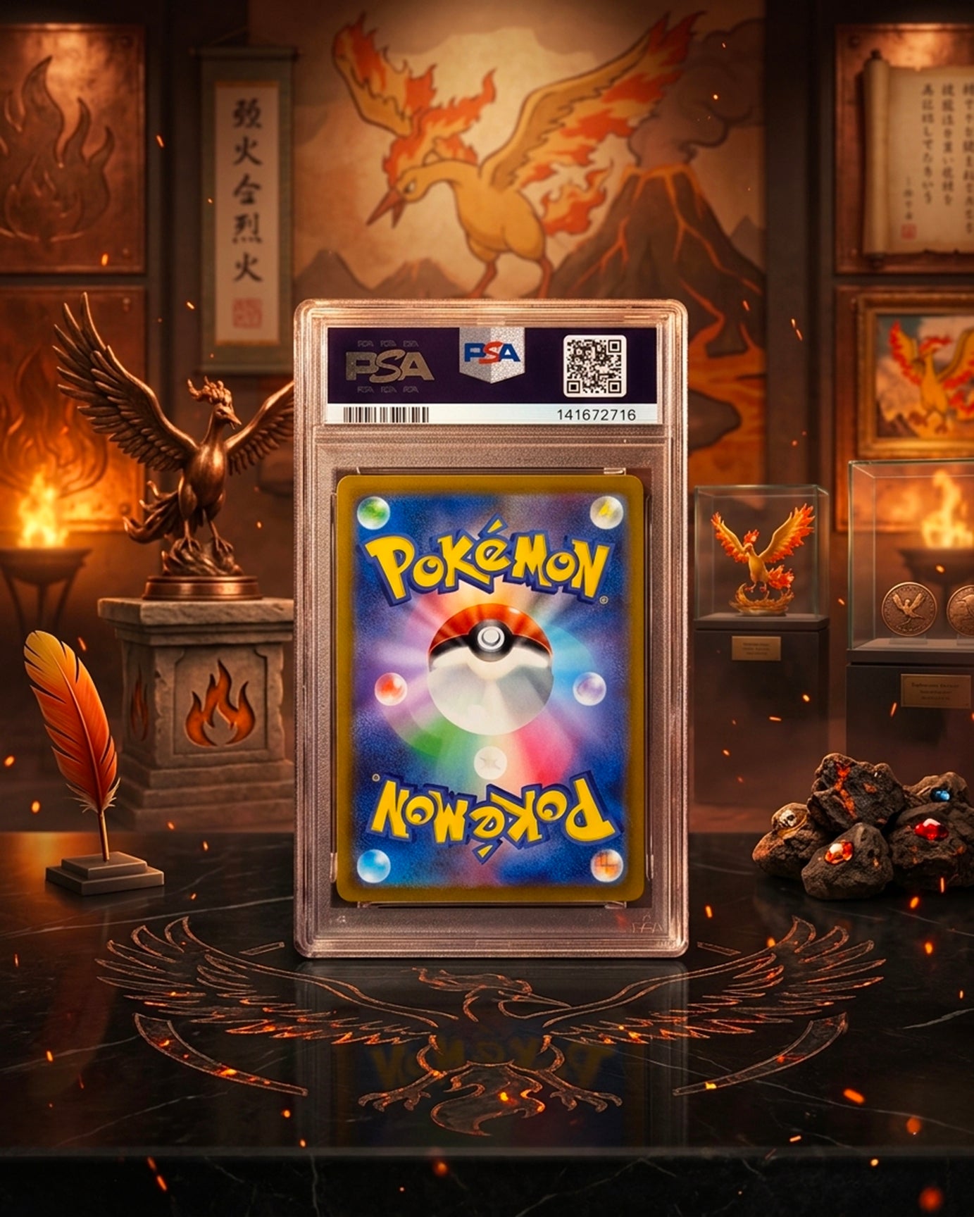 Galarian Moltres S12a #190/172