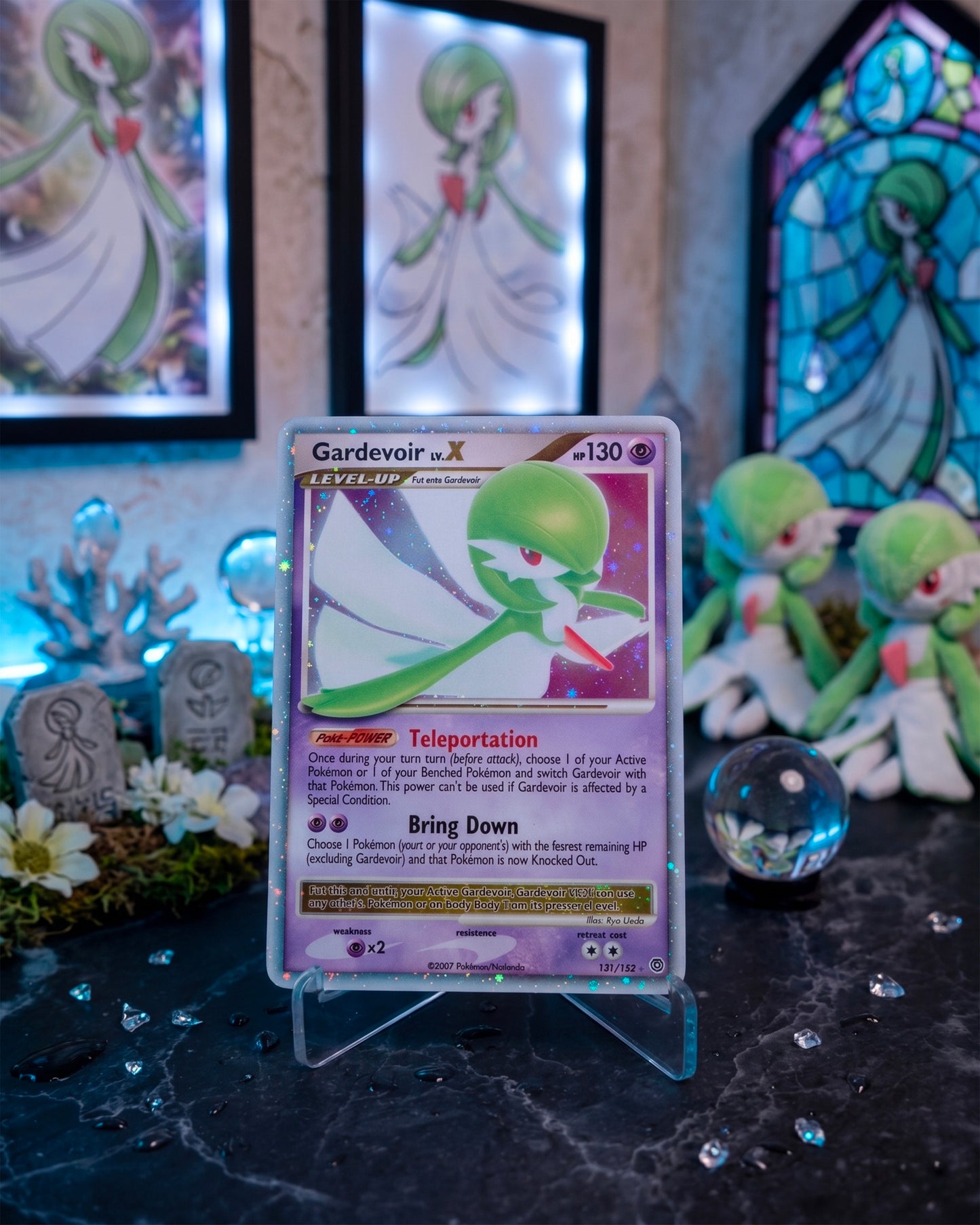 Gardevoir LV.X 131/132 (ENG)