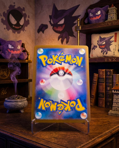 Haunter MBG #022