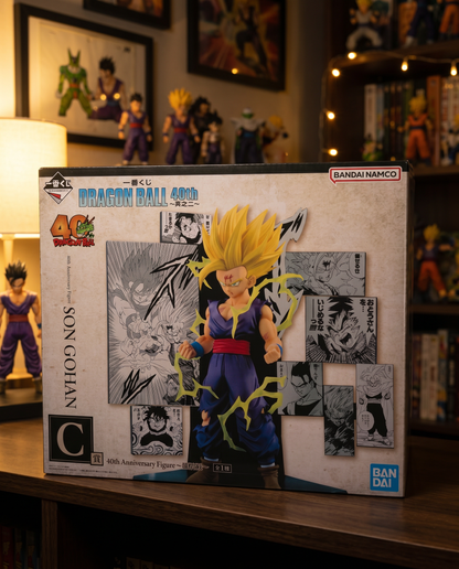 Ichiban Kuji 40° Anniversary Son Gohan
