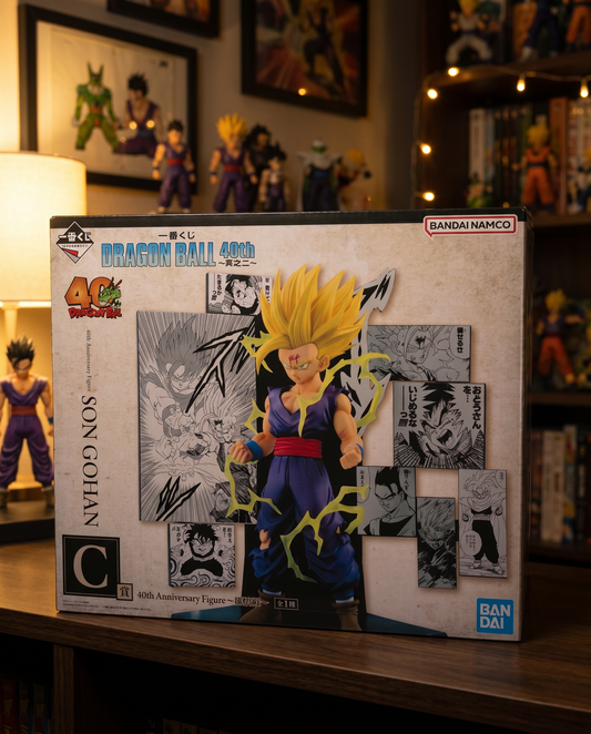 Ichiban Kuji 40° Anniversary Son Gohan
