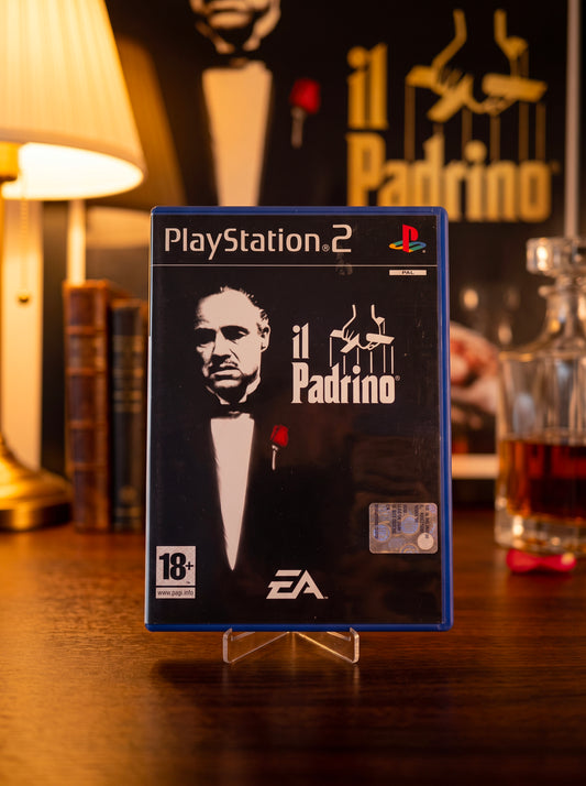 PS2 Il Padrino