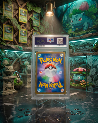 Bulbasaur + Ivysaur + Venusaur M1L [SEQUENTIAL]