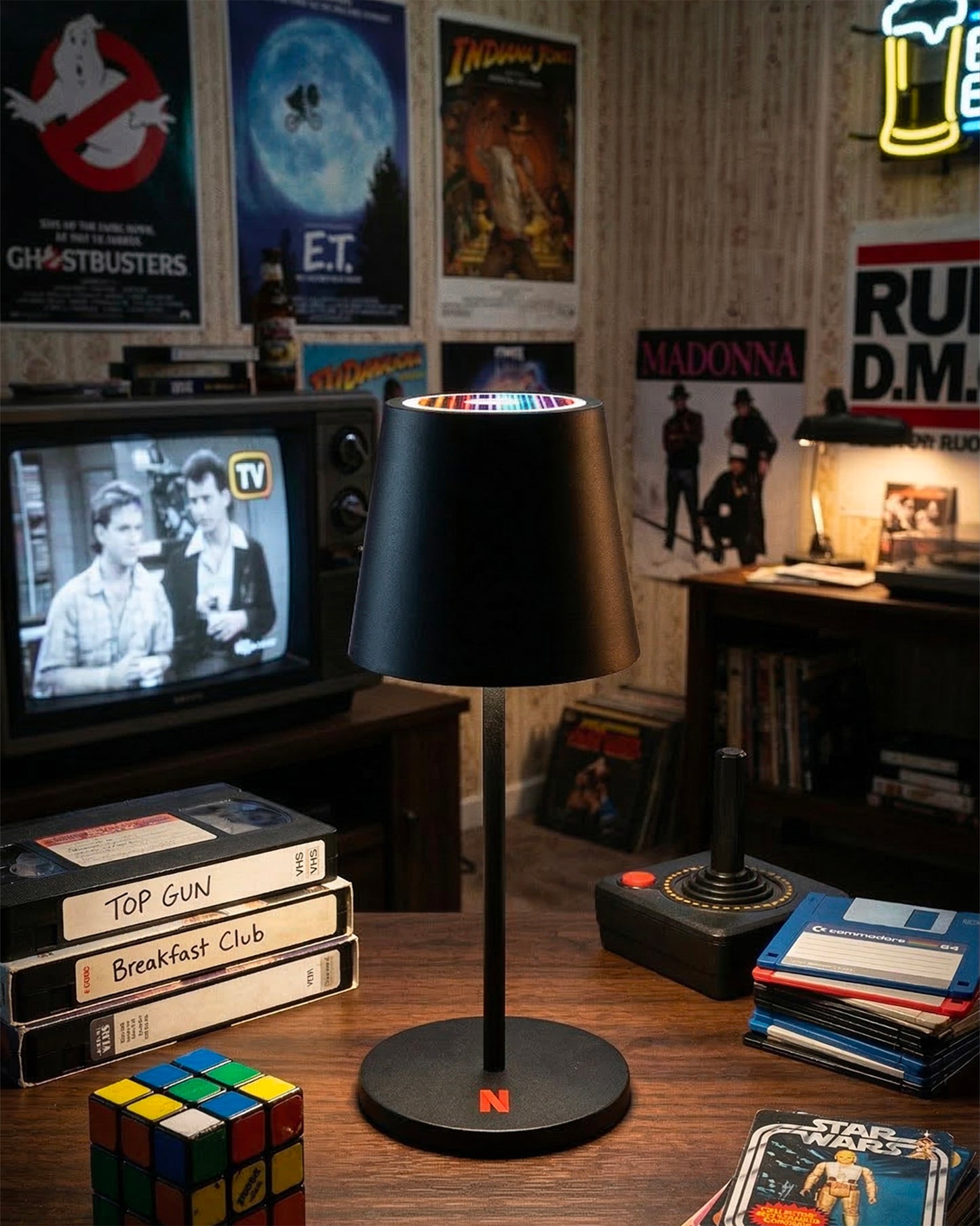 Lampada Netflix