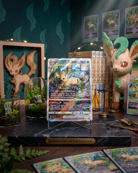 Leafeon VAstro GG35 (ITA)
