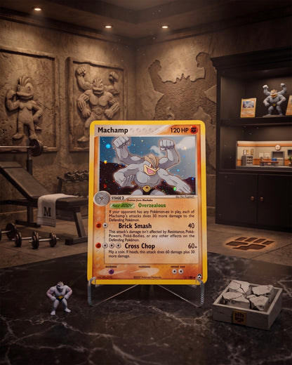 Machamp 11/108 (ENG)