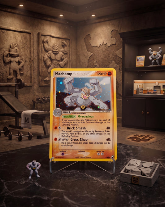 Machamp 11/108 (ENG)