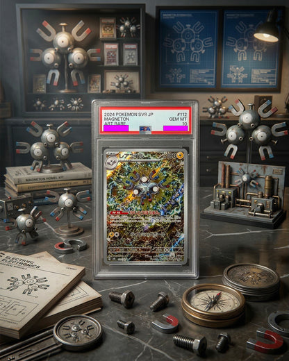 Magneton SV8 #112