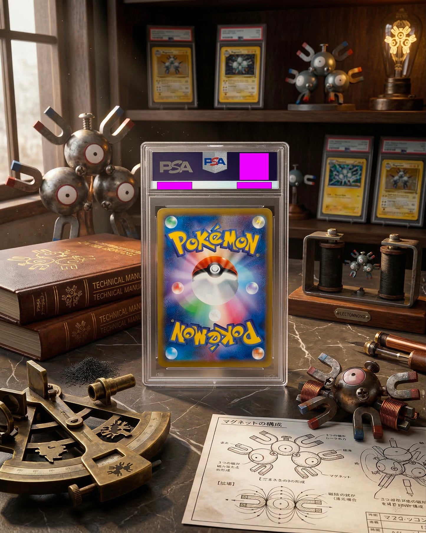 Magneton SV8 #112
