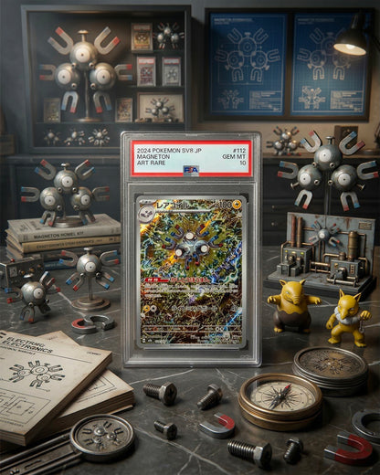 Magneton SV8 #112