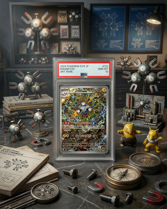 Magneton SV8 #112