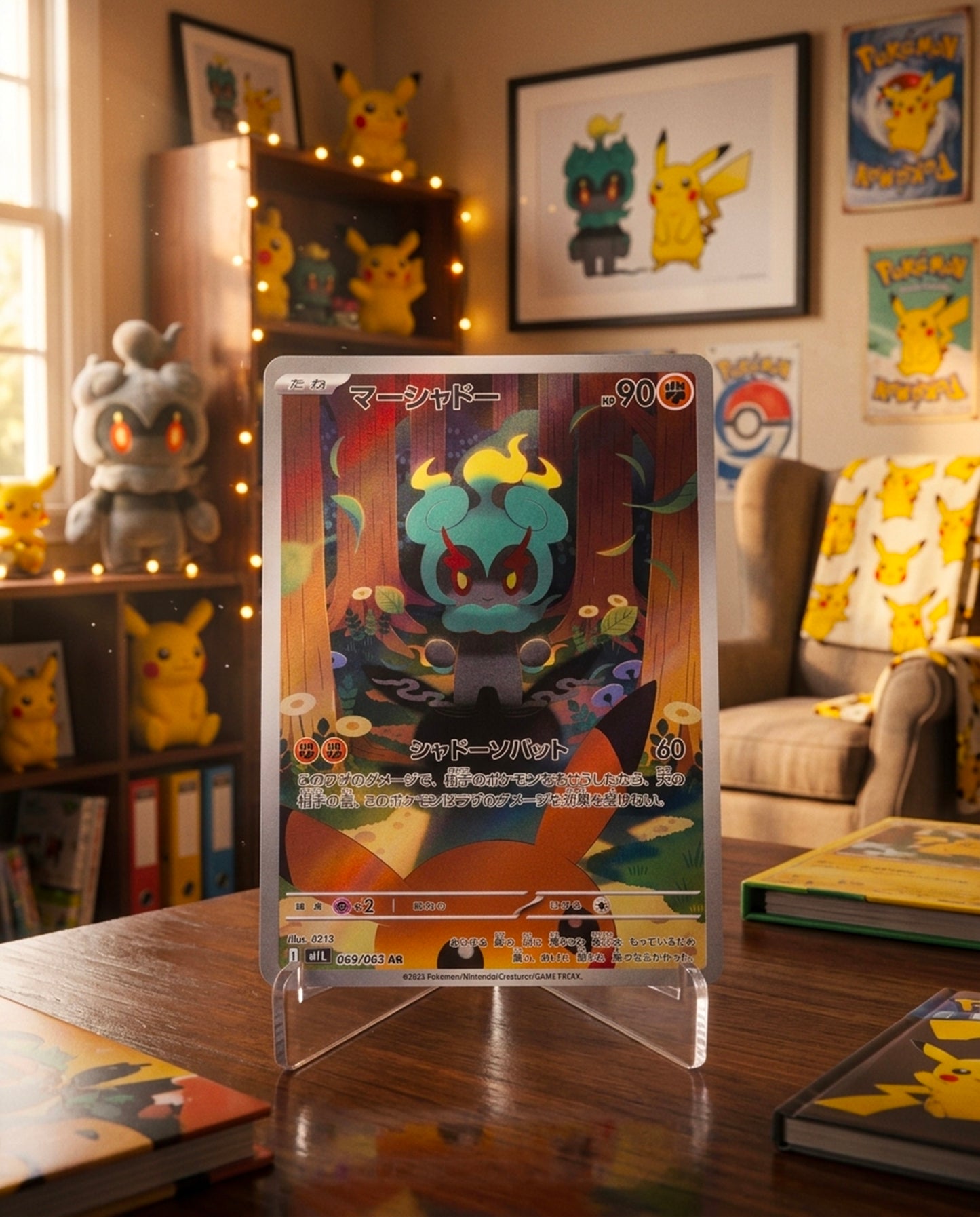 Marshadow M1L #069