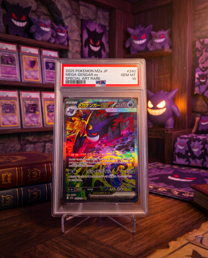 Mega Gengar EX M2a #240 PSA 10