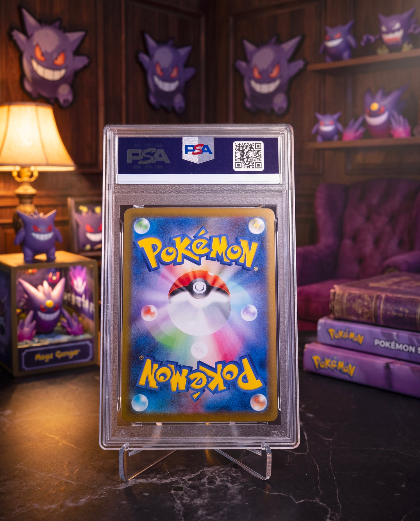 Mega Gengar EX M2a #240 PSA 10