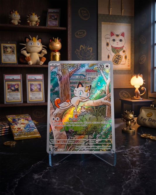 Meowth PFL 106/094 (ITA)