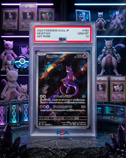 Mewtwo Sv2a #183