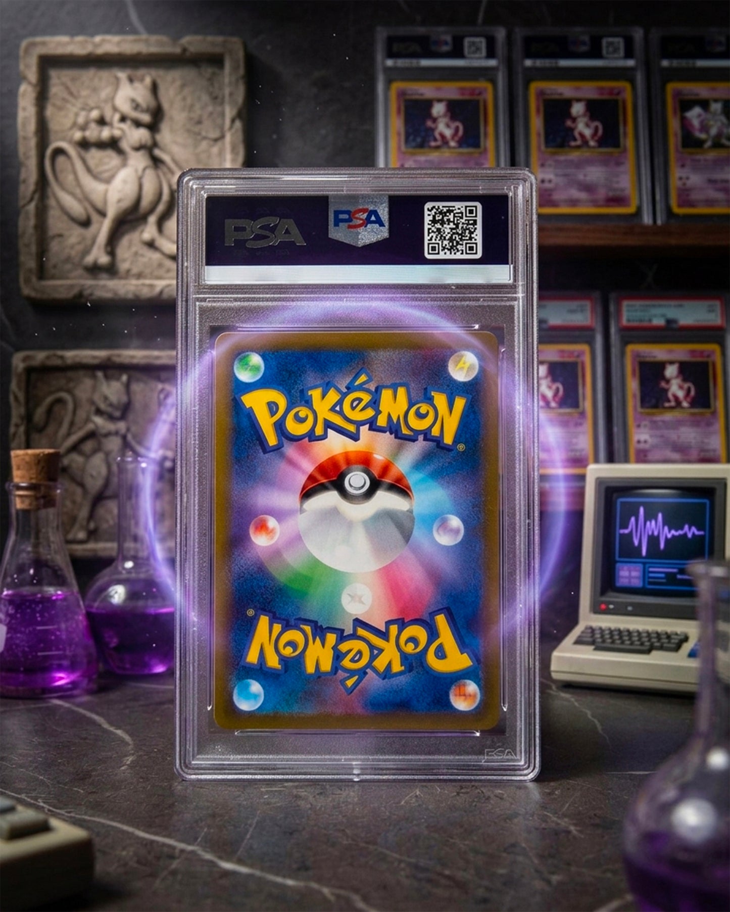 Mewtwo Sv2a #183