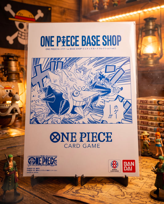One Piece Base Shop JAP