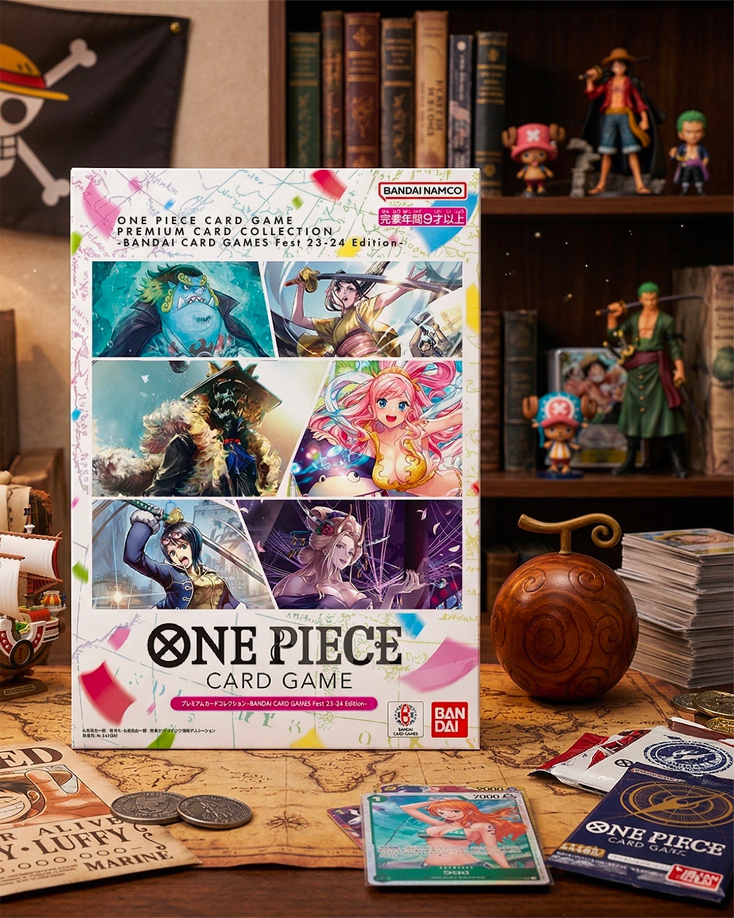 One Piece Bandai Fest 23-24 (ENG)